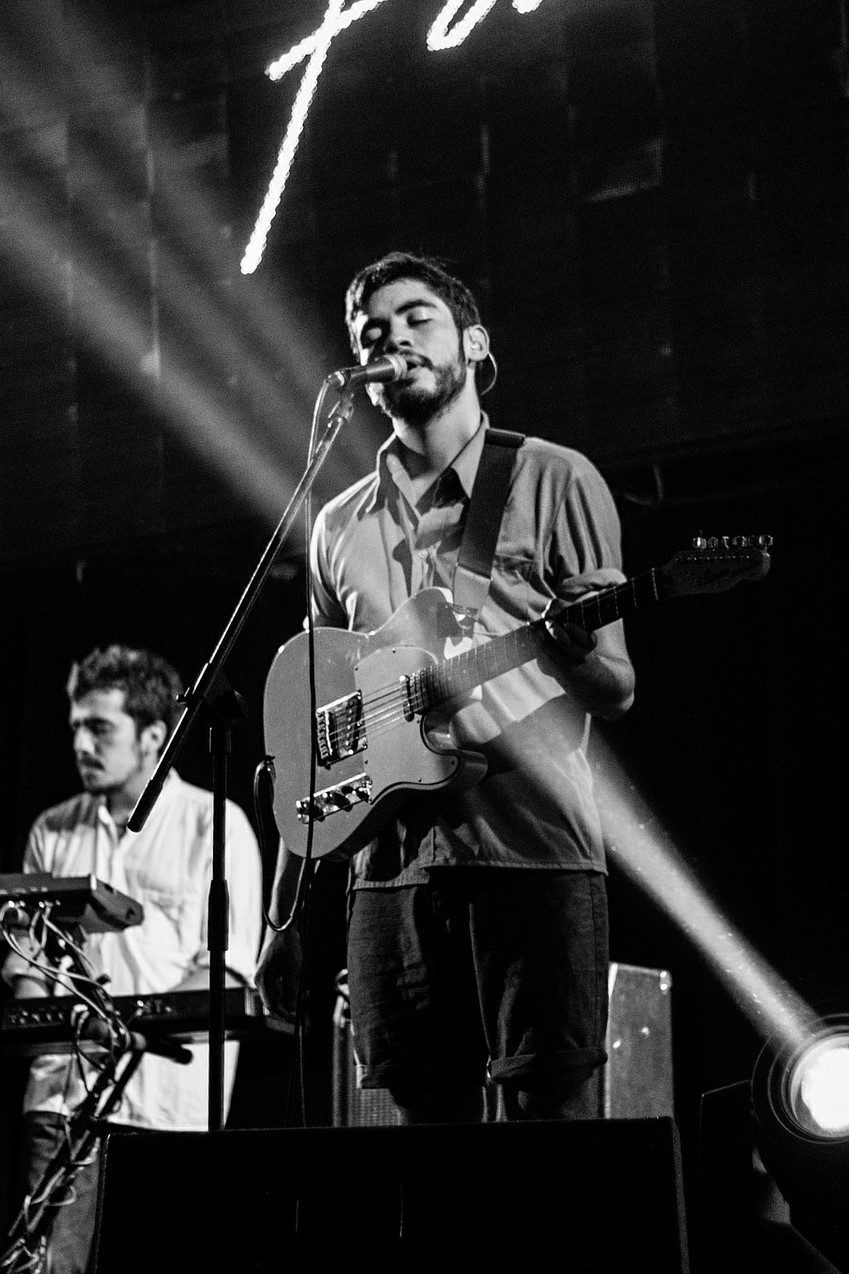 Jack and The Sparrows Live